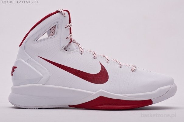 NIKE ZOOM HYPERDUNK 2010 MIAMI HEAT HOME price 75.00 Basketzone